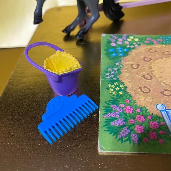 LITTLEST PET SHOP ZOO 90’s ARABIAN PRANCERS ZOO. COLLECTION BUNDLE  9 PIECES - Picture 9 of 11